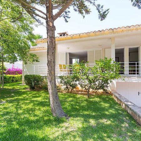 Mollet Vila Port de Alcudia  Exterior foto