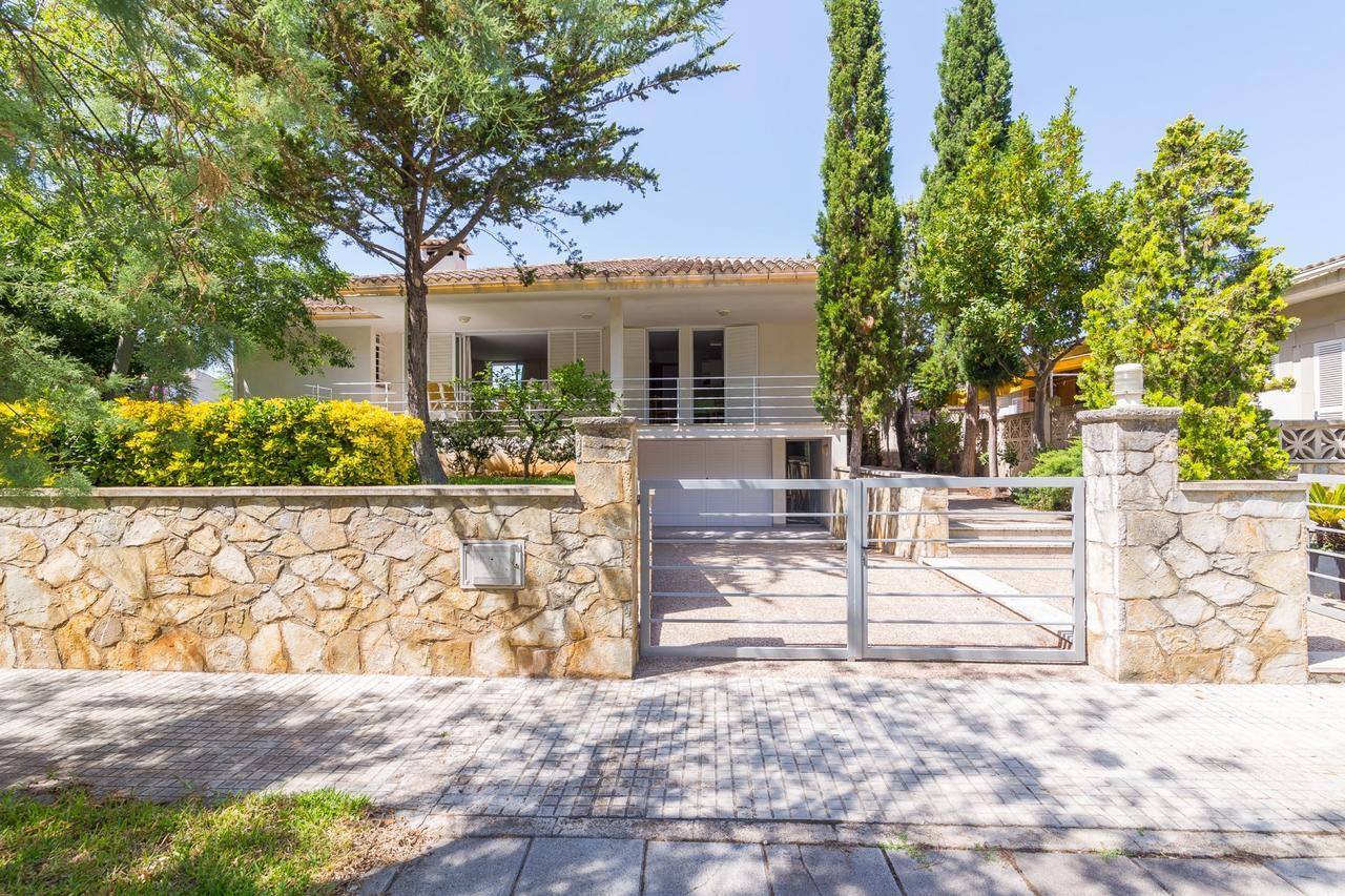 Mollet Vila Port de Alcudia  Exterior foto