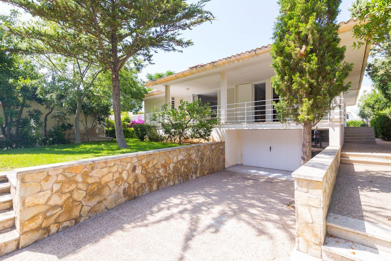Mollet Vila Port de Alcudia  Exterior foto