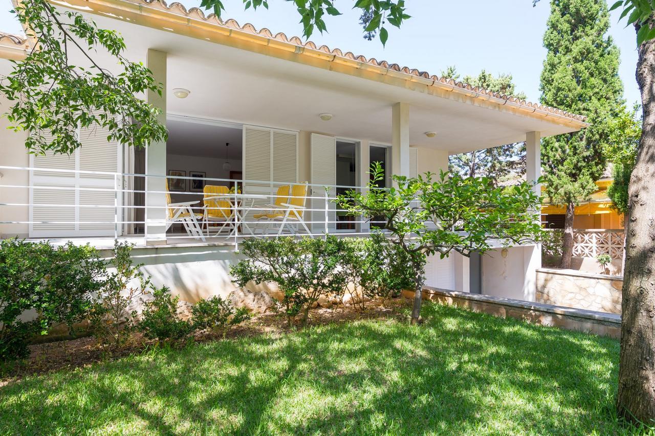 Mollet Vila Port de Alcudia  Exterior foto