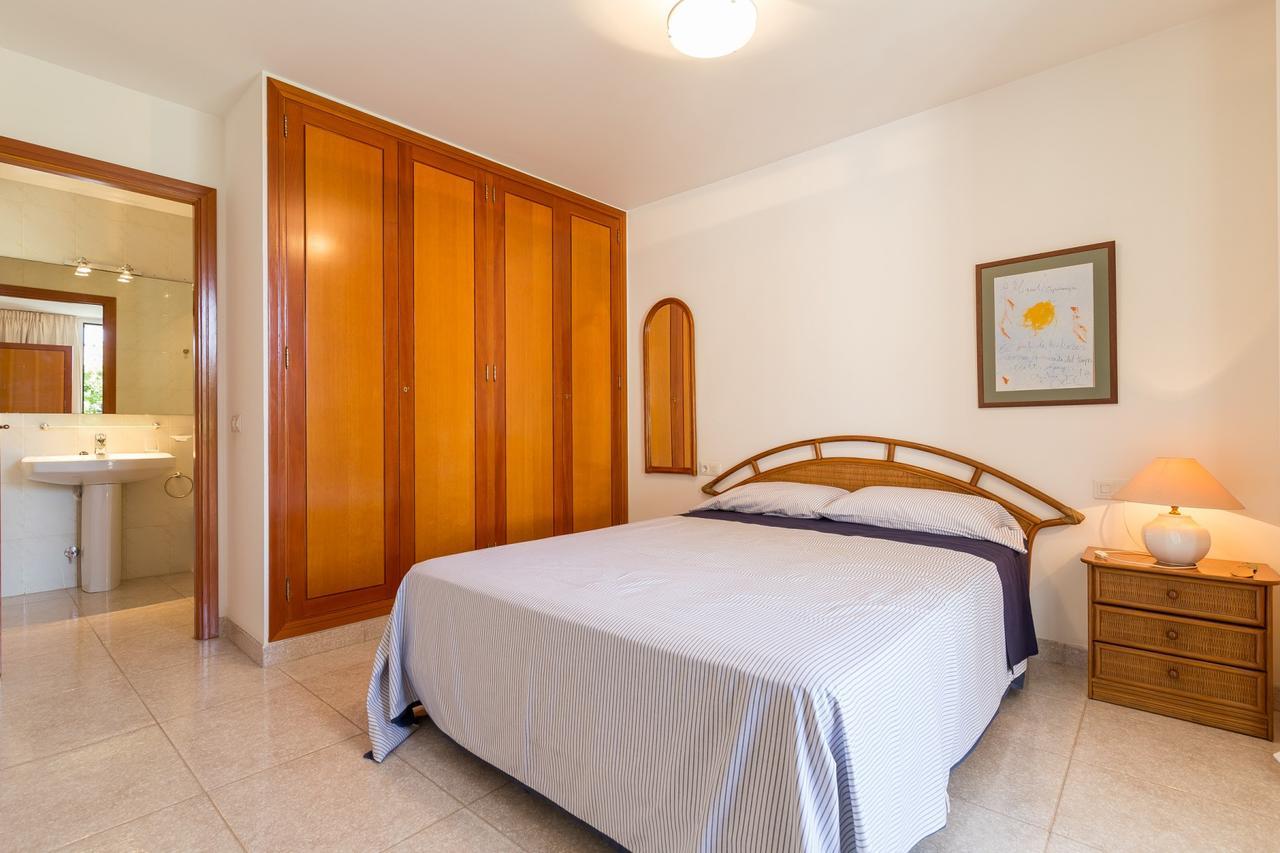 Mollet Vila Port de Alcudia  Exterior foto