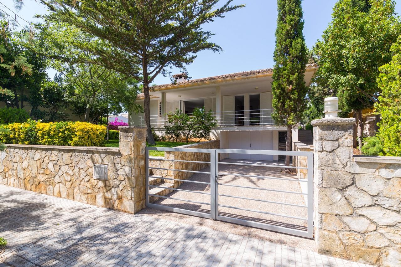 Mollet Vila Port de Alcudia  Exterior foto