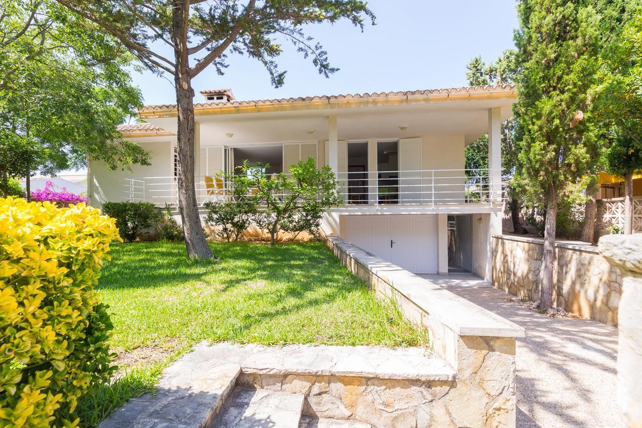 Mollet Vila Port de Alcudia  Exterior foto