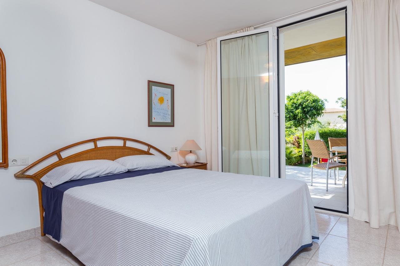 Mollet Vila Port de Alcudia  Exterior foto