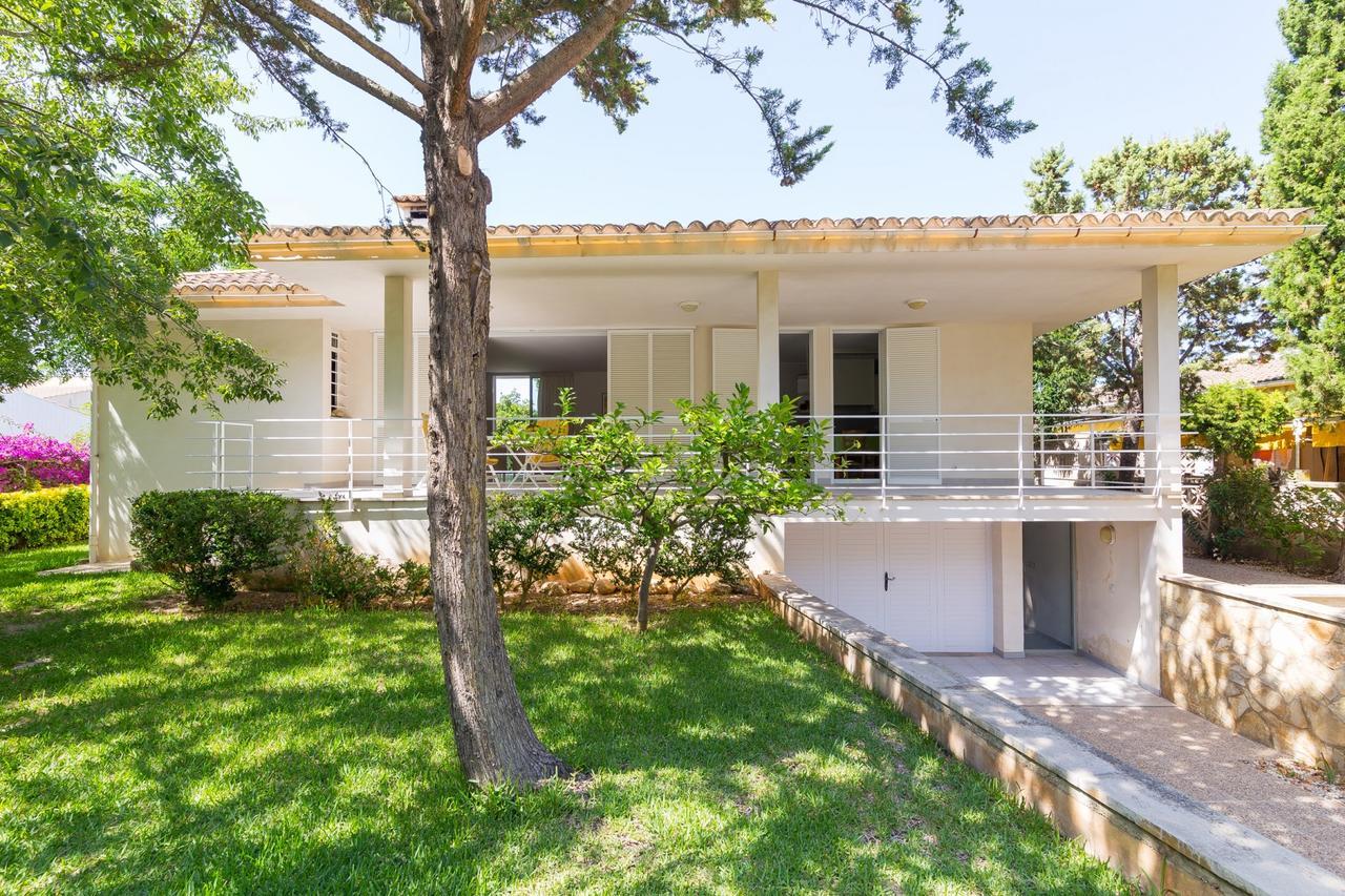 Mollet Vila Port de Alcudia  Exterior foto